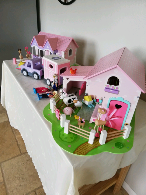 elc rosebud stables